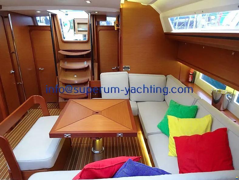 Dufour 520 Grand Large