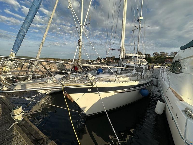 Nauticat 40