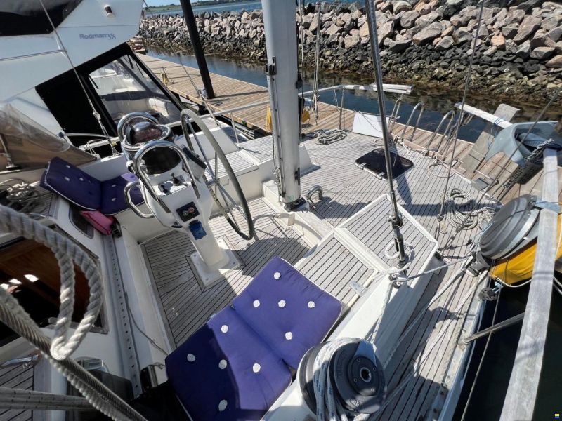 Nauticat 40
