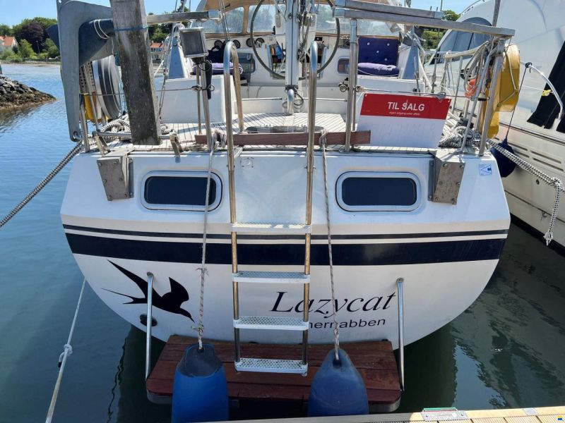 Nauticat 40
