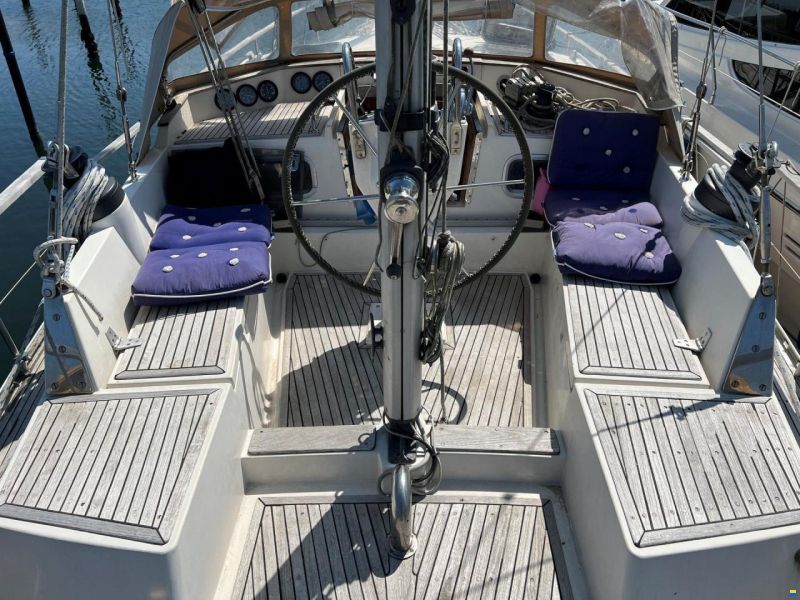 Nauticat 40