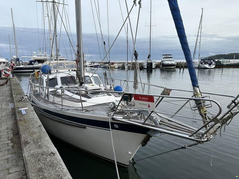 Nauticat 40