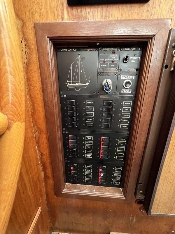 Nauticat 40
