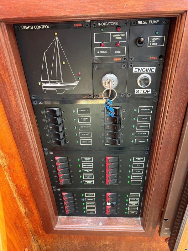 Nauticat 40