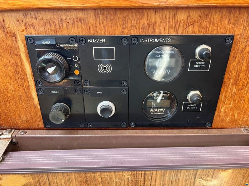 Nauticat 40