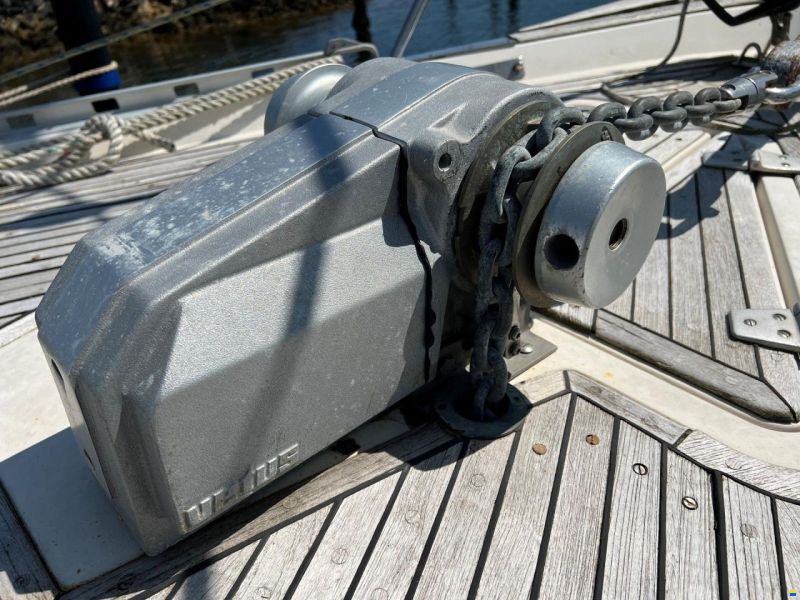 Nauticat 40