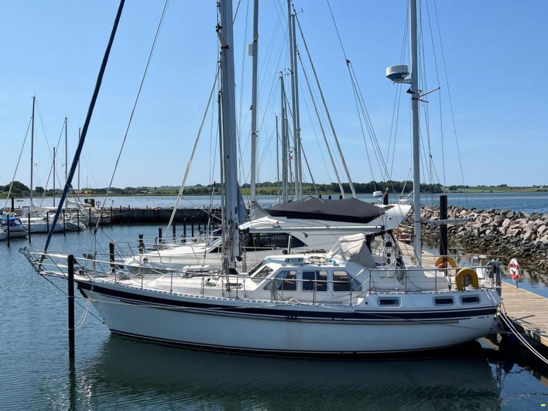 Nauticat 40