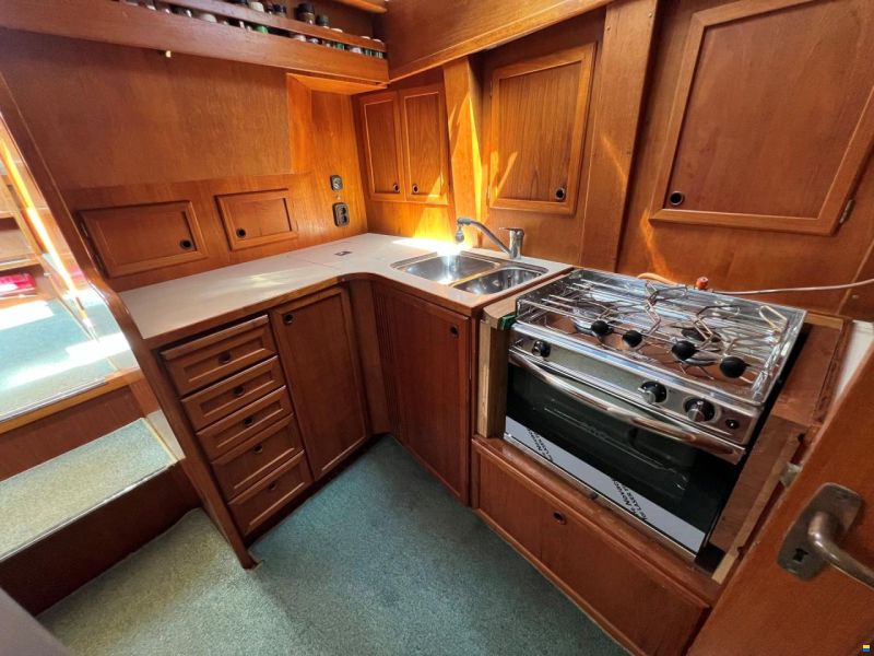 Nauticat 40