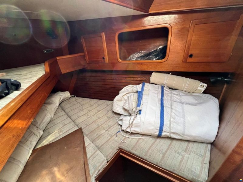 Nauticat 40