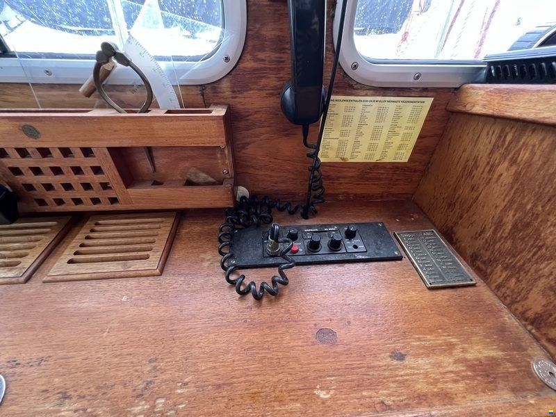 Nauticat 40