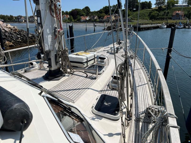 Nauticat 40