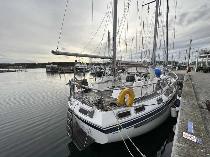 Nauticat 40