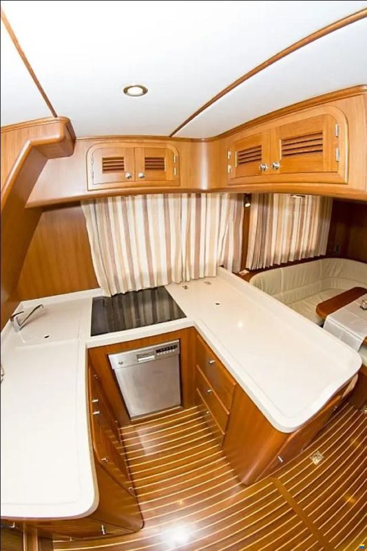 Adagio Yachts Europa 51.5