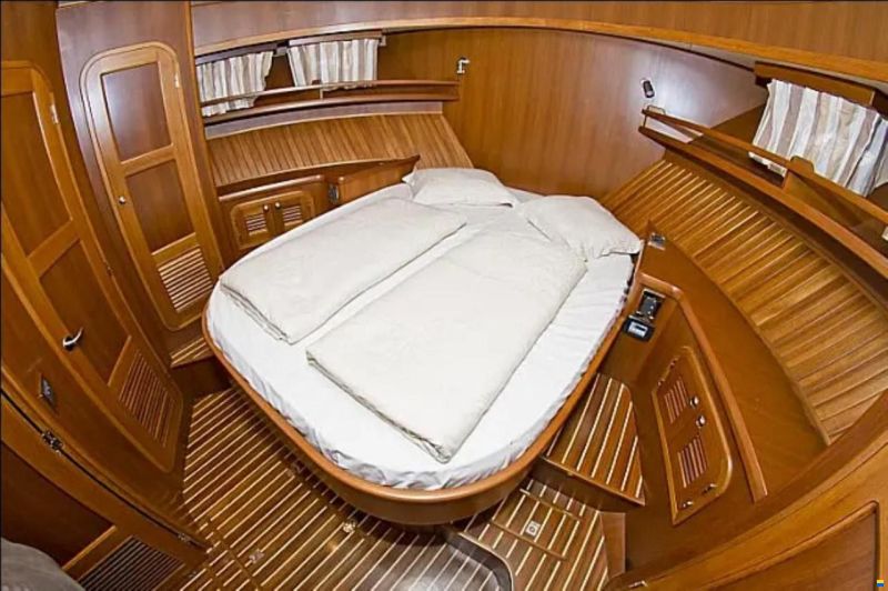 Adagio Yachts Europa 51.5