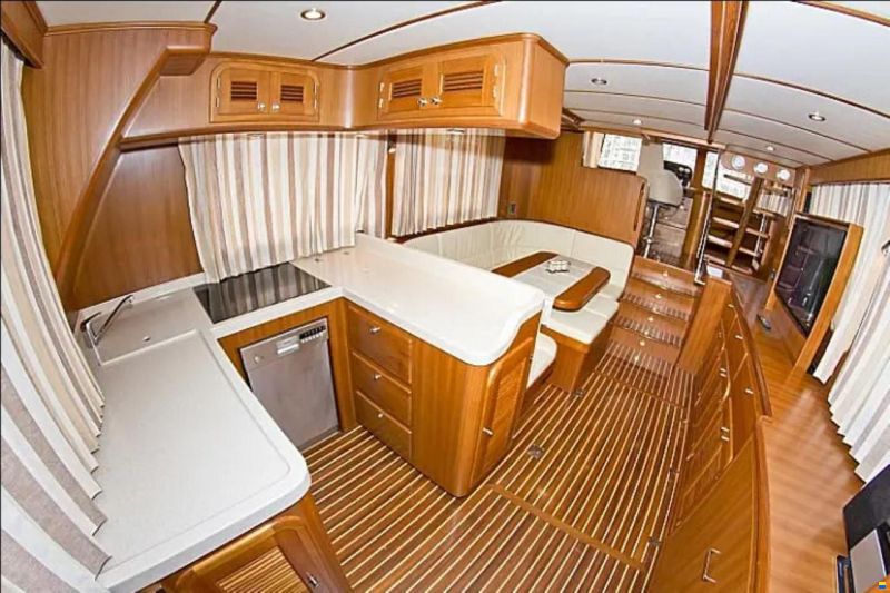 Adagio Yachts Europa 51.5