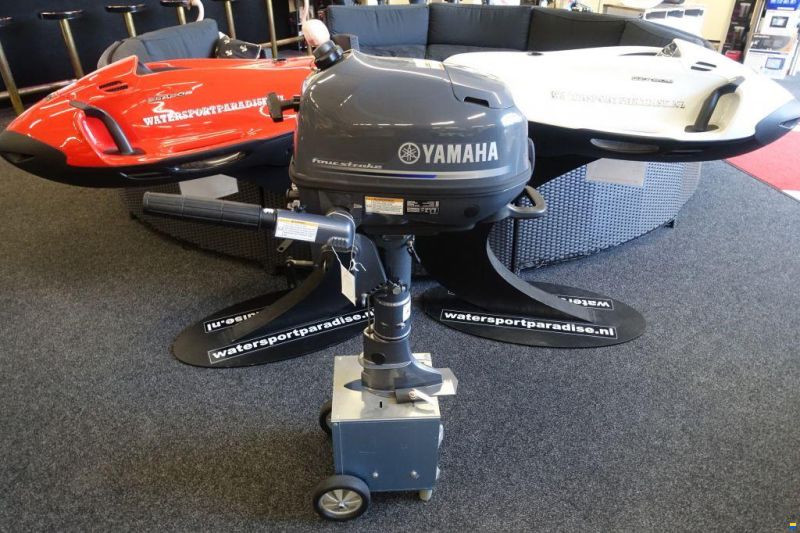 Yamaha F4BMHS-C