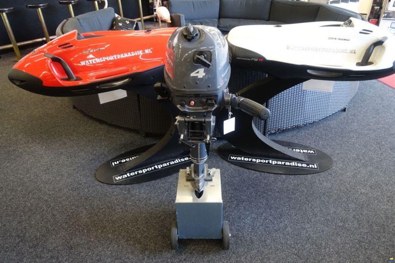 Yamaha F4BMHS-C