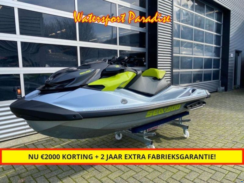 Sea-Doo RXP-X 325