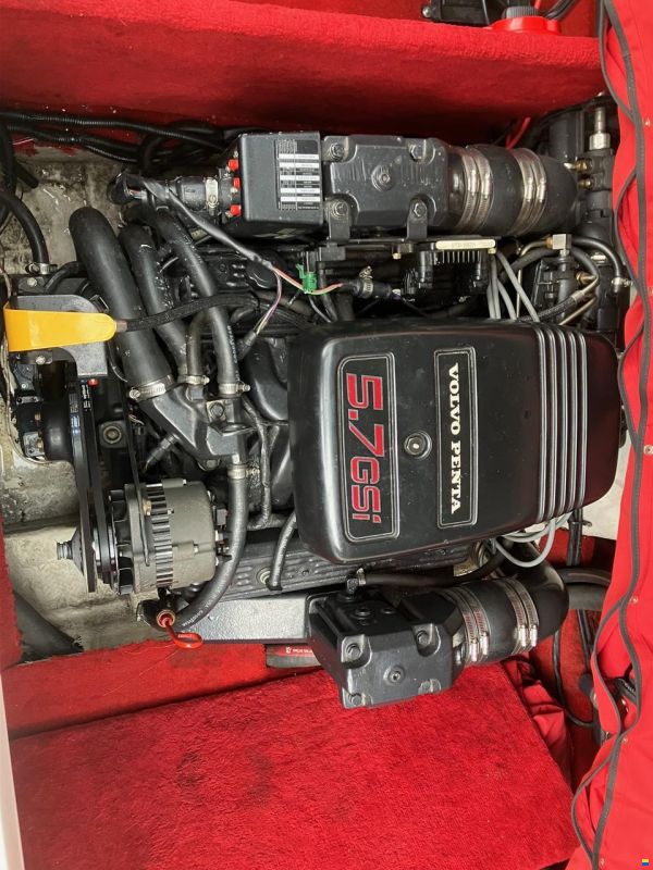 Caravelle Interceptor 232