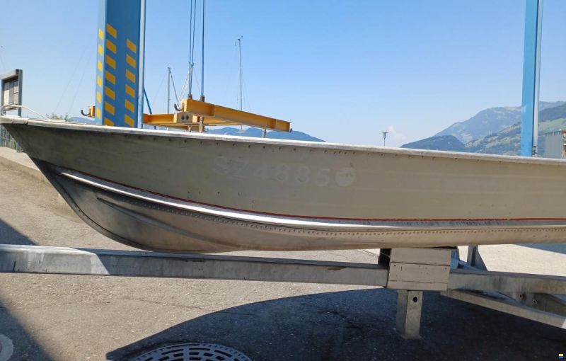 Italmarine Canadian 370