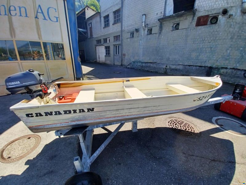 Italmarine Canadian 370