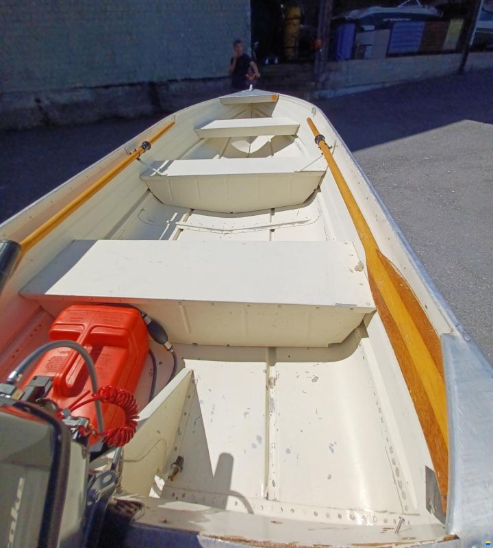 Italmarine Canadian 370