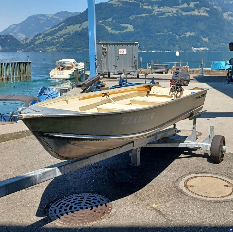 Italmarine Canadian 370