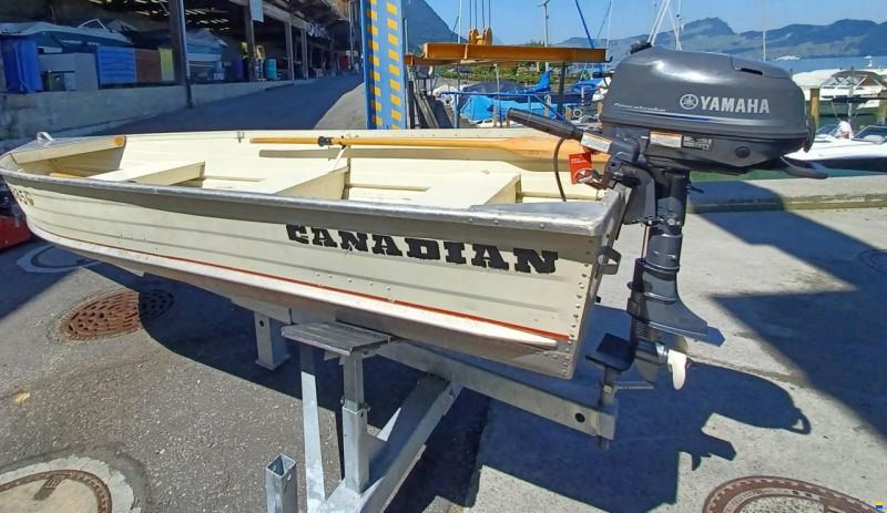 Italmarine Canadian 370