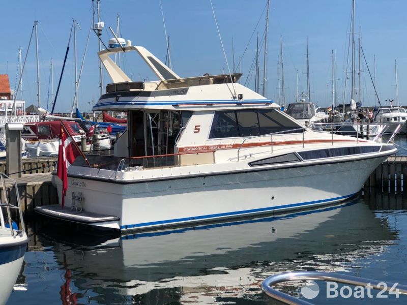 Storebro 340 Royal Cruiser Biscay | BOOTE