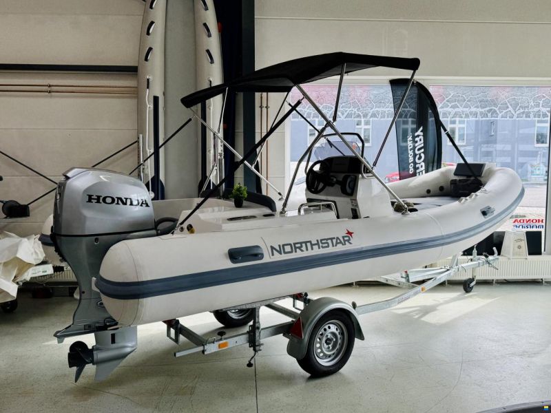 NorthStar Marine Axis 5.3 RIB Hypalon Schlauchboot