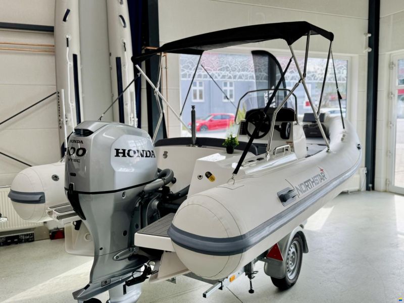 NorthStar Marine Axis 5.3 RIB Hypalon Schlauchboot
