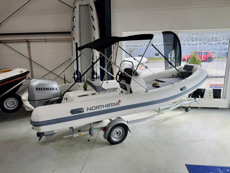 NorthStar Marine Axis 5.3 RIB Hypalon Schlauchboot