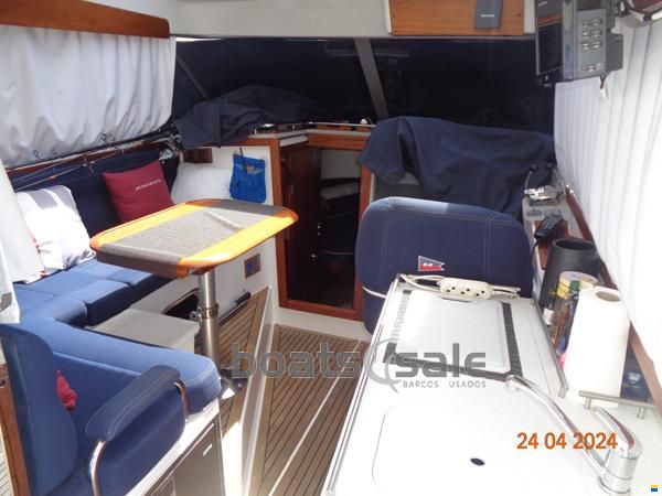 Nimbus Nova 35