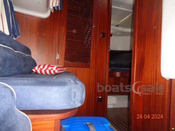 Nimbus Nova 35