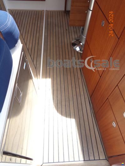 Nimbus Nova 35