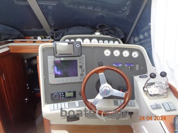 Nimbus Nova 35