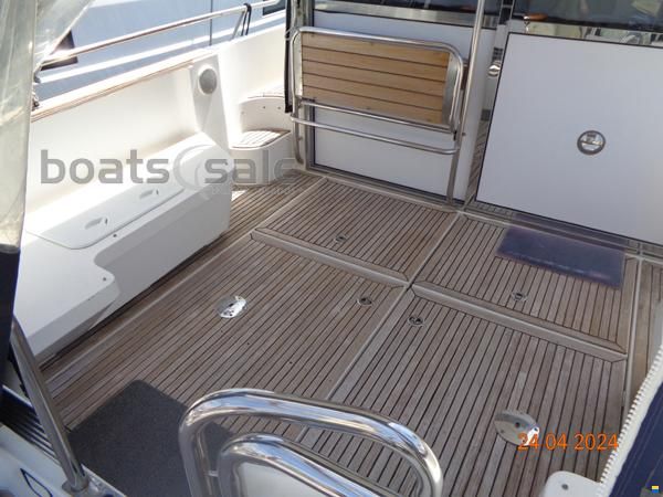 Nimbus Nova 35