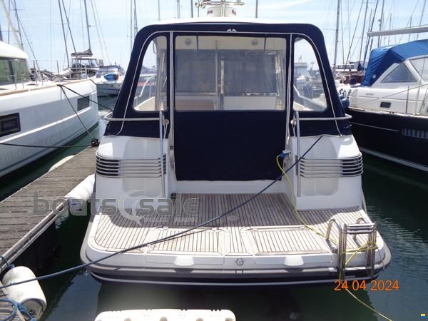 Nimbus Nova 35