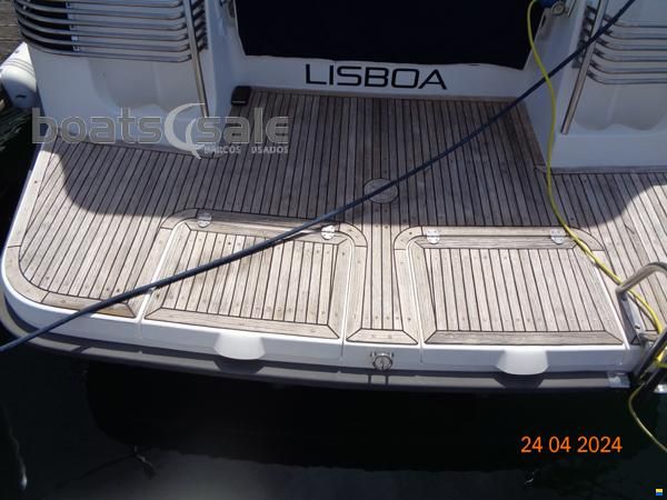 Nimbus Nova 35