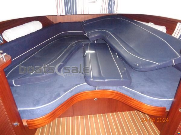 Nimbus Nova 35