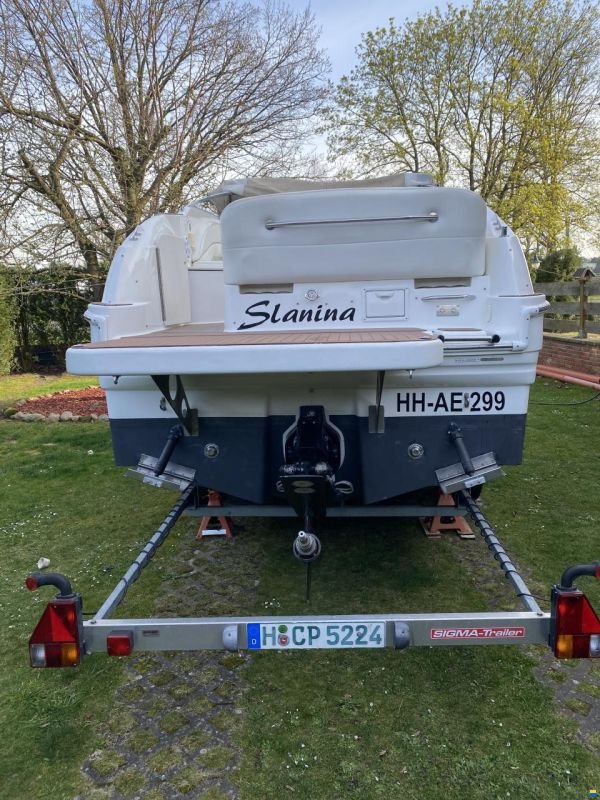 Larson 254 Cabrio