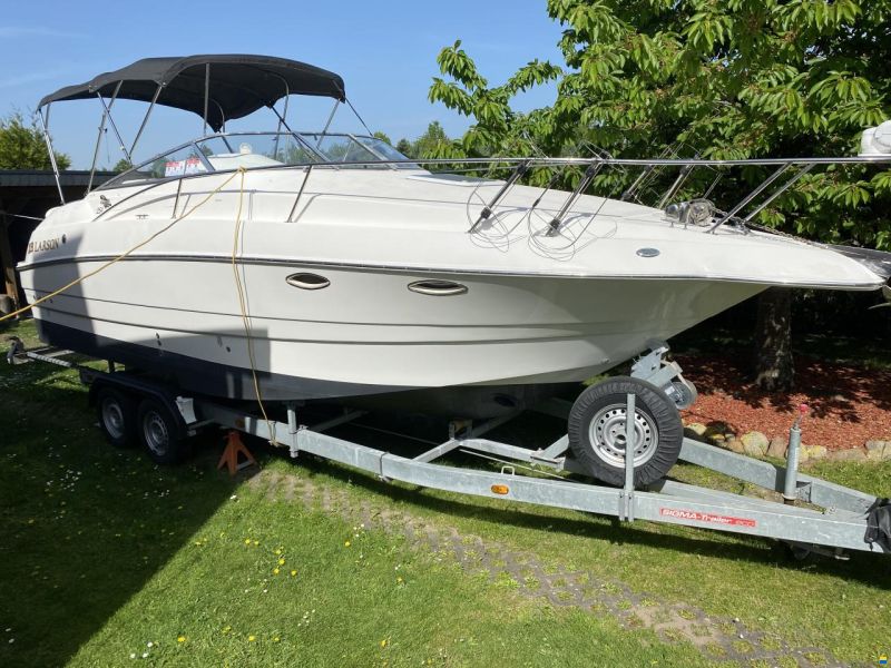 Larson 254 Cabrio