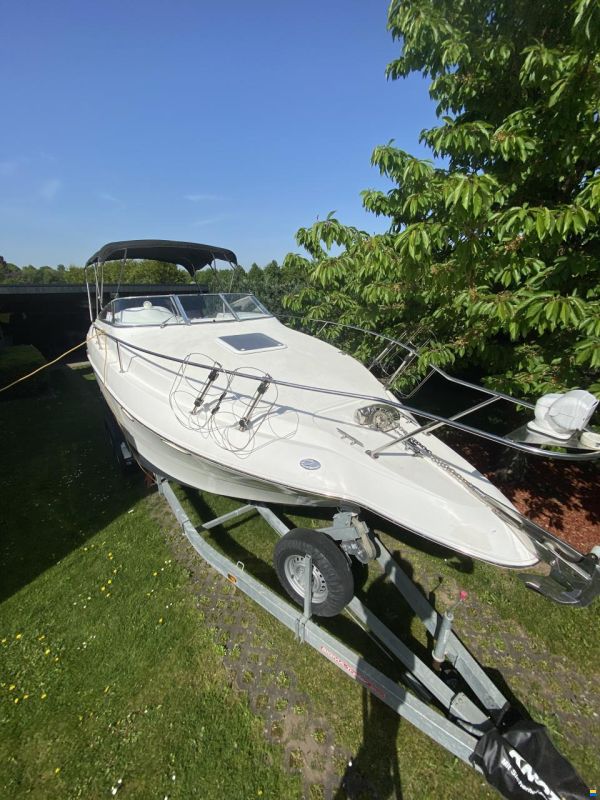 Larson 254 Cabrio