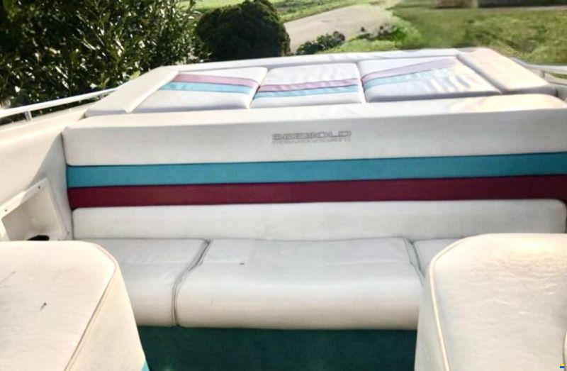 Seebold Eagle Silver 265