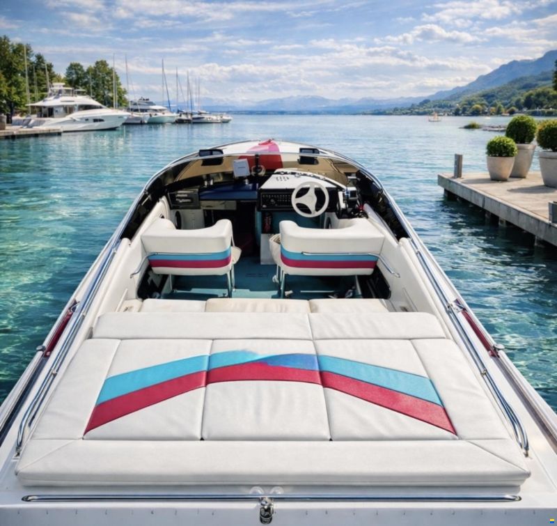 Seebold Eagle Silver 265