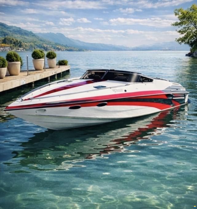 Seebold Eagle Silver 265