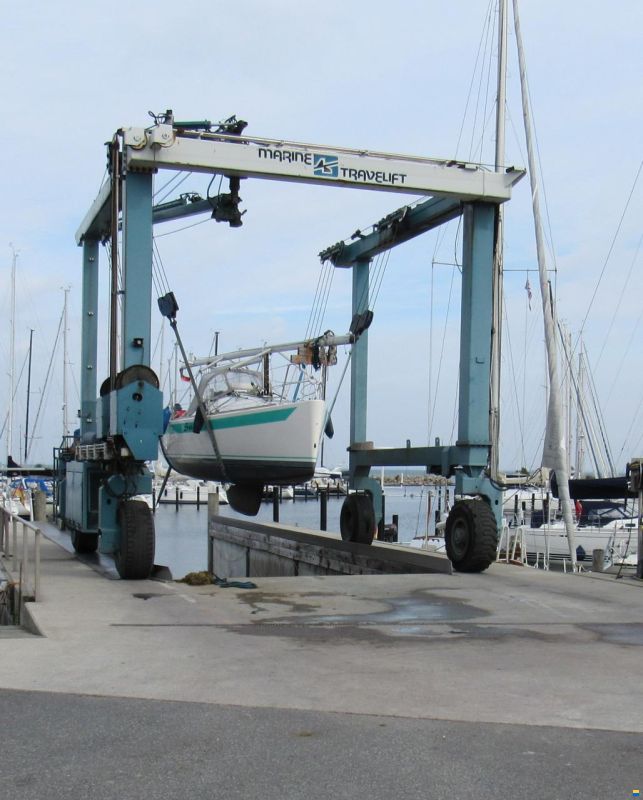 1998 Yacht Berlin Rommel Sportster 26 Competition, EUR 27.000,-