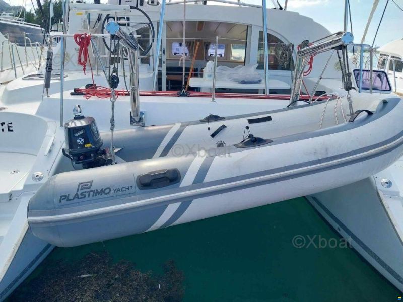 Lagoon 380 S2