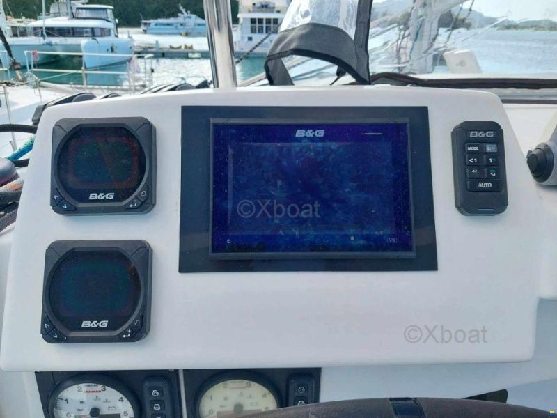 Lagoon 380 S2