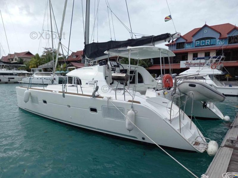 Lagoon 380 S2